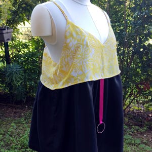 Summer dress blouse