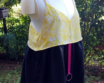Summer dress blouse