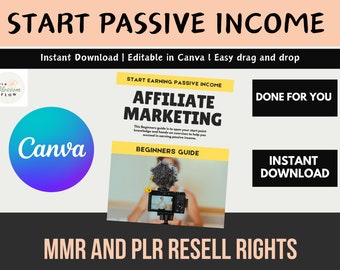 Done-for-you Digital Template Affiliate Marketing Guide for Beginners ...
