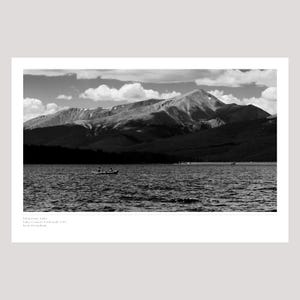 Turquoise Lake - Colorado USA | Landscape | Photography | Fine Art | Giclee | Print