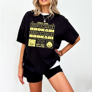 SKZOO Bbokari T-Shirt