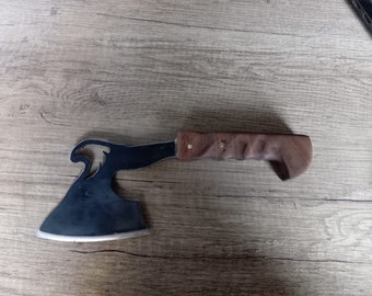 Decorative Ax Wooden Handle Personalized Name Can Be Written