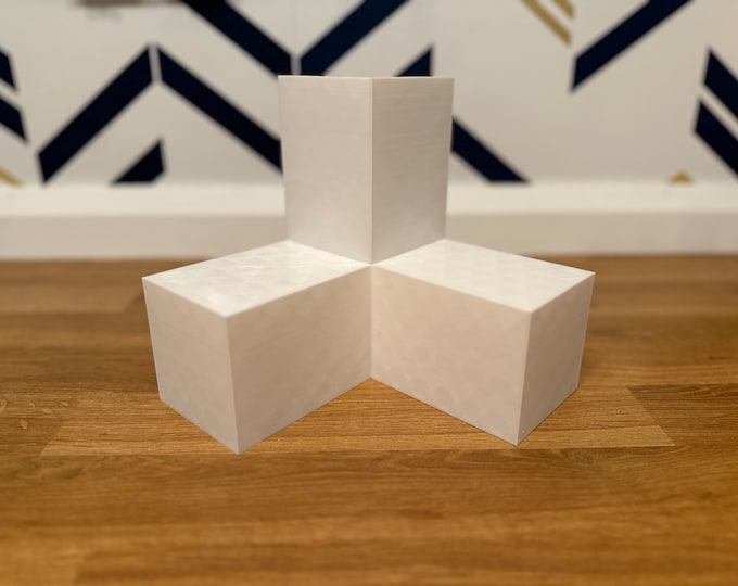 BENECREAT 30° Adjustable Pine Wood Stained Glass Jig, Yellow