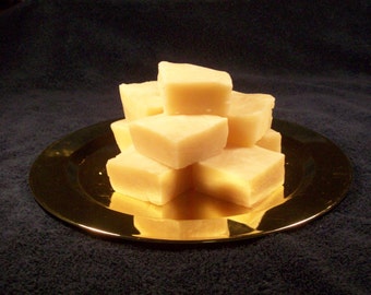 Sulfur all natural soap no color no scent added