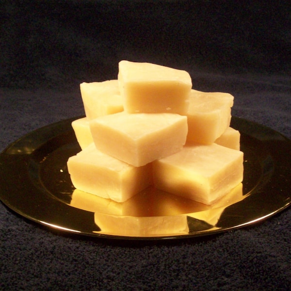 Sulfur all natural soap no color no scent added