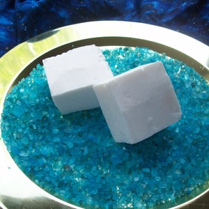 Sea Salt all Natural handmade soap no color added