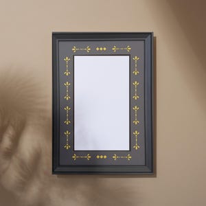 Custom Photo Frame Mat | Home Décor Art | Designer Matboard | Custom Matboard | DIY Frame Decor | Colourful Mat | 6 Colours | Style Bloom