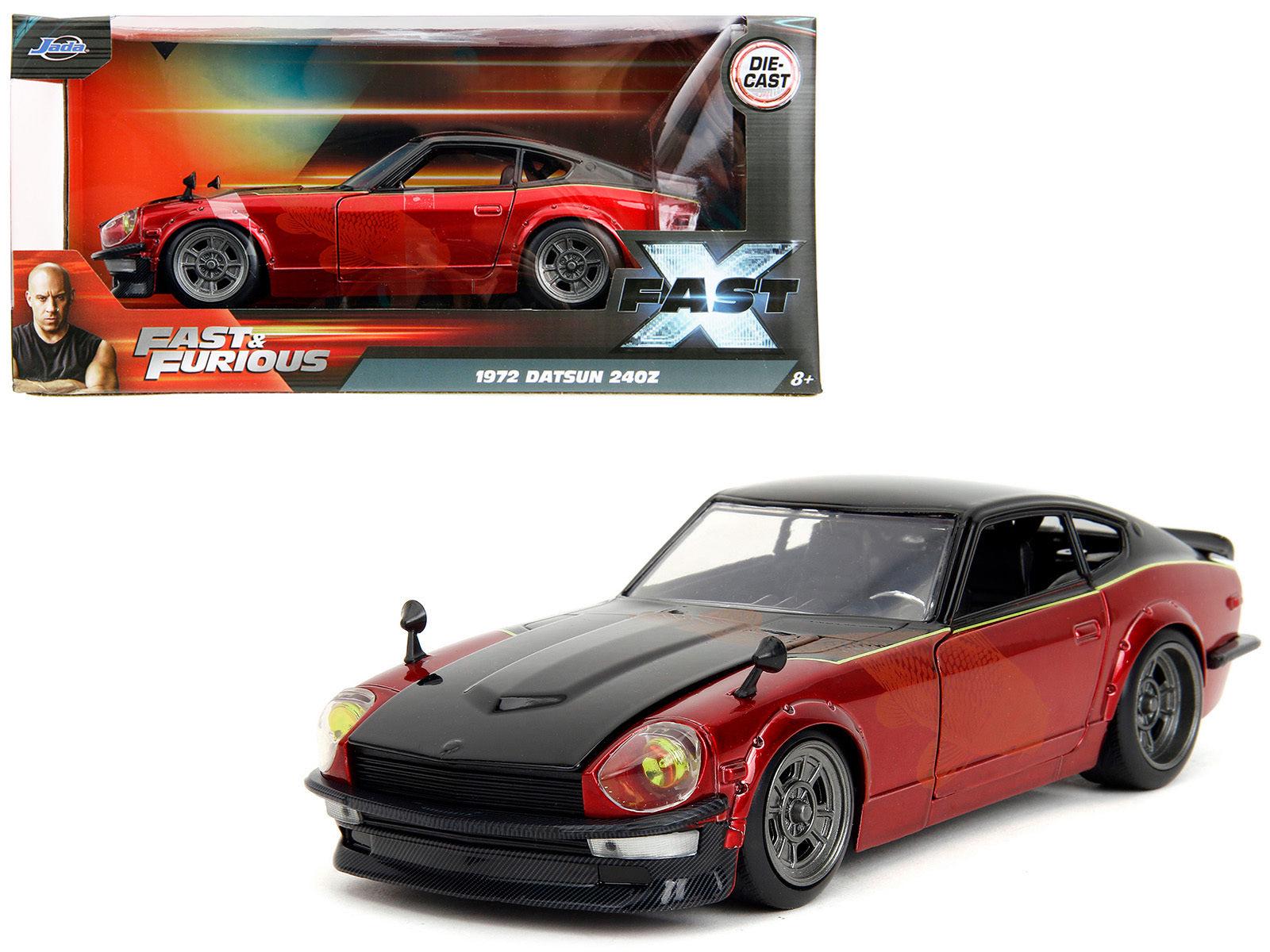 レア マイスト 1971 ダットサン 240Z フェアレディZ 青 Maisto