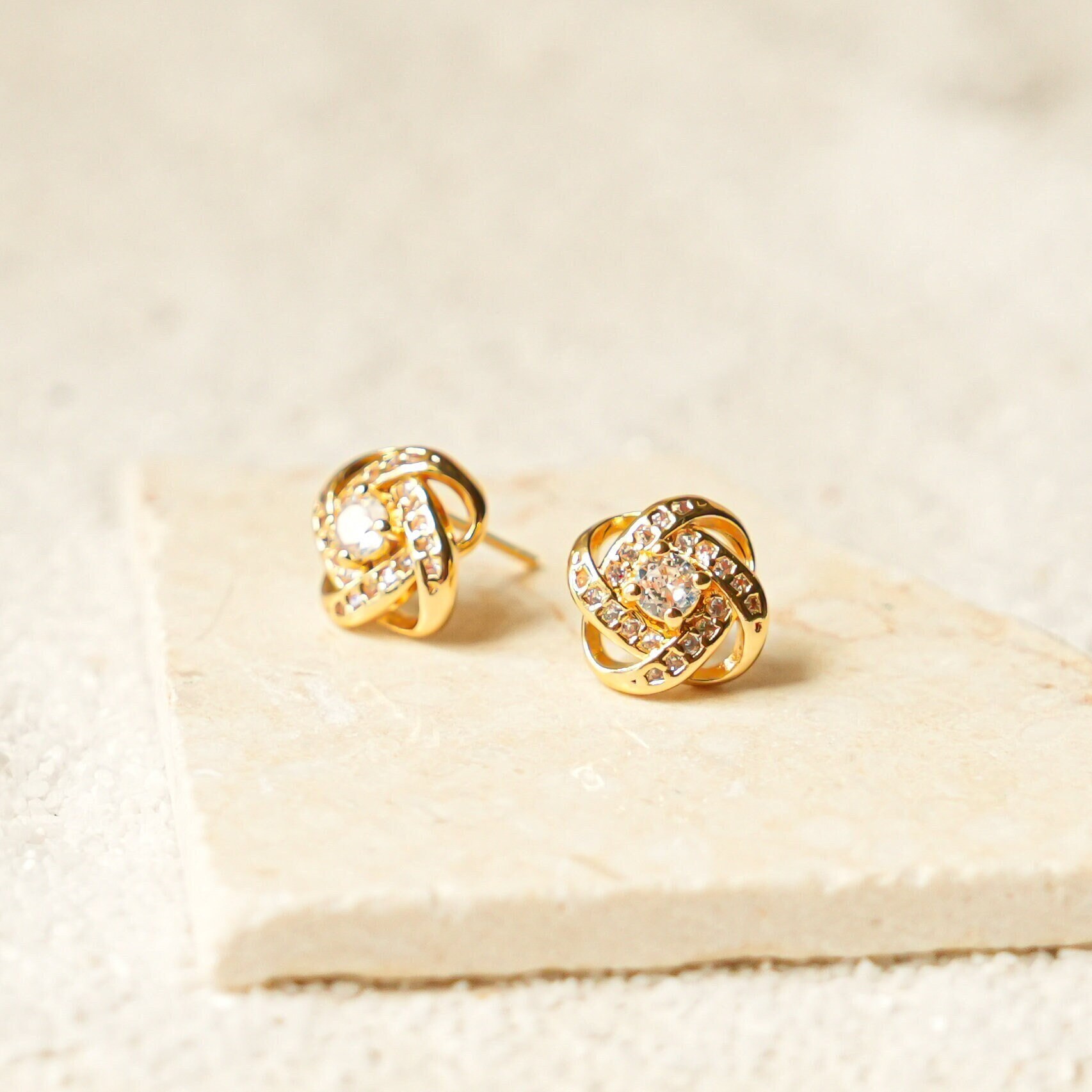 ★SENTIMENTS★ NO.249 [GOLD] EARRING NO.249 [GOLD] EARRING - SENTIMENTS | 60% - Asian Fashion