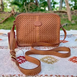 Umhängetasche Echtleder Geflochtenes Leder Damen Leder Geldbörse Vegetarisches Leder braune geflochtene Ledertasche grüne geflochtene Tasche Geschenkidee für Sie