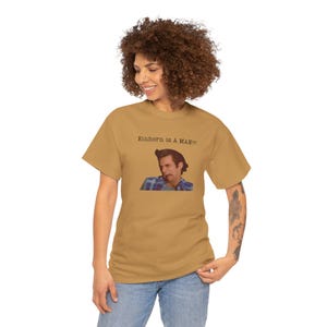 T-shirt Ace Ventura Einhorn Meme, t-shirt graphique citation drôle de film image 5