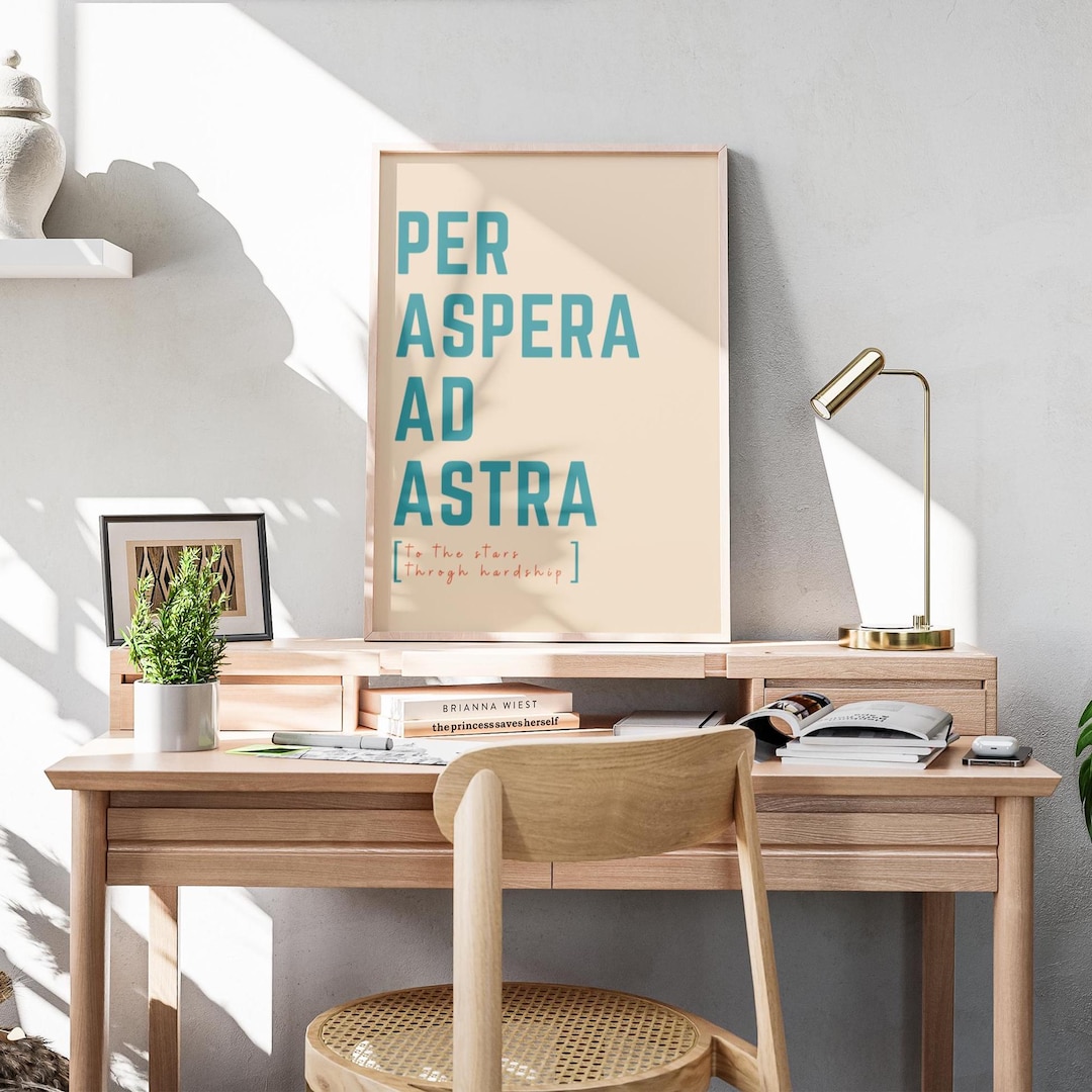 per-aspera-ad-astra-poster-set-latin-quote-poster-print-motivational
