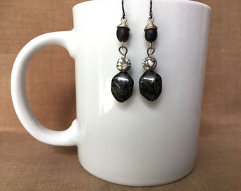 Earrings - Rendezvous at the Ritz...Extreme Decaf...FREE U.S. SHIPPING