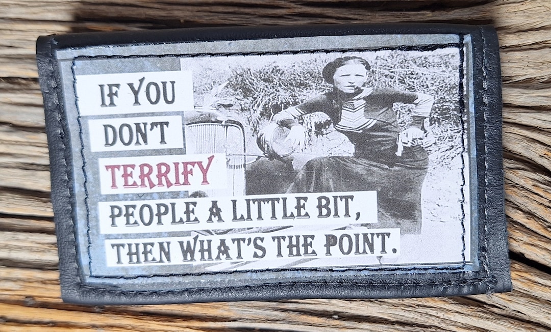 If You Don't Terrify People A Little Bit, Then What's the Point ...