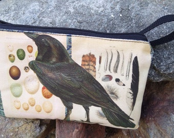 Raven Wristlet  - Free Shipping