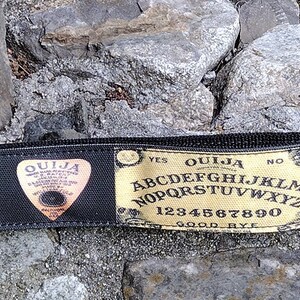 Ouija 2 Replacement Strap. Guitar Strap. Adjustable from approx. 29 to 58. FREE SHIPPING. image 2