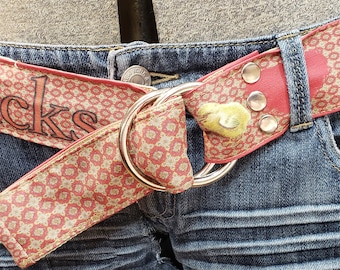 Farm Chick Belt -- Free Shipping.