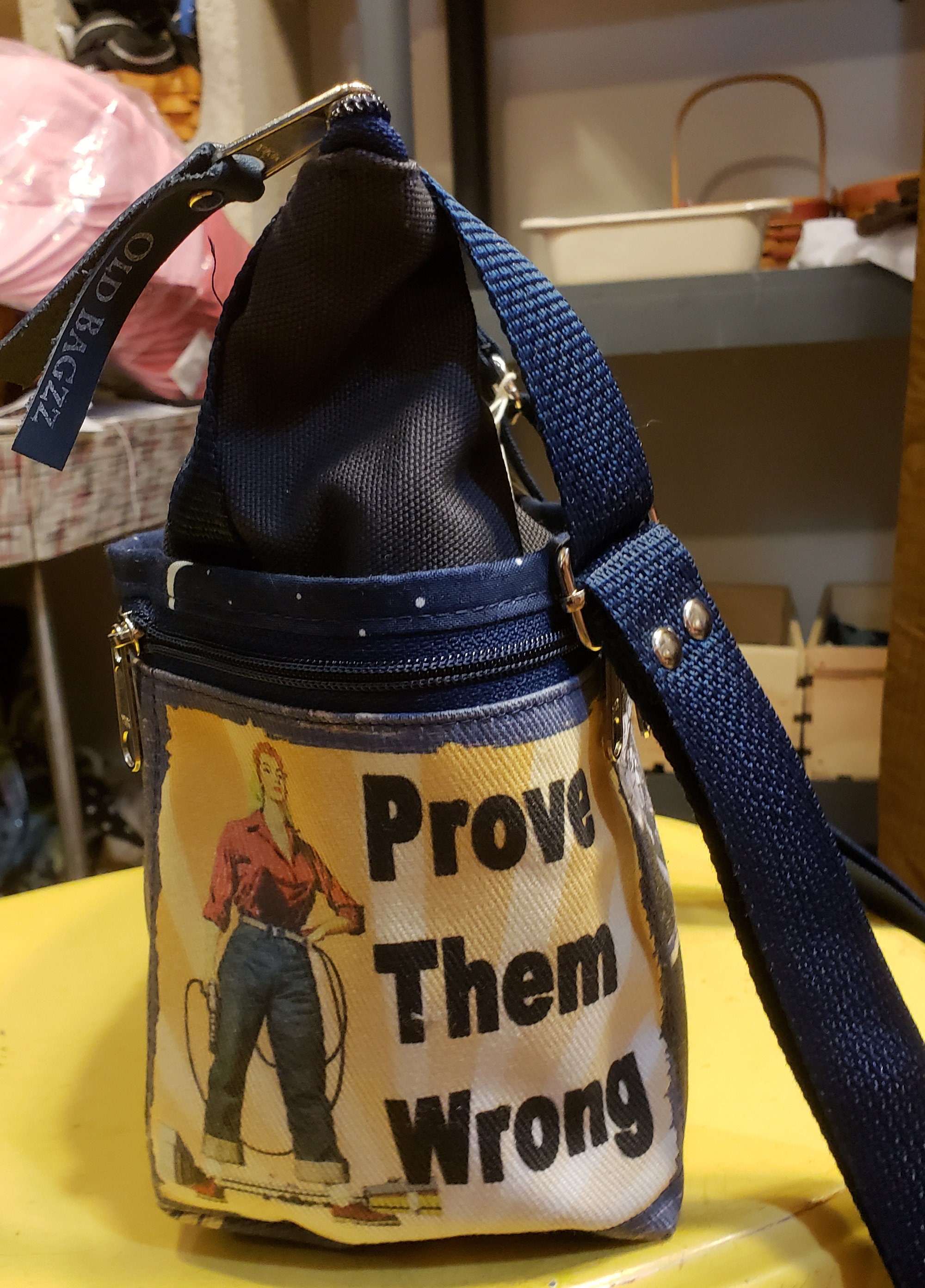 Rosie the riveter handbags hotsell