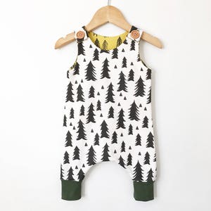 organic baby overalls