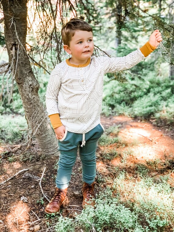 Boys henley shirt Clearance