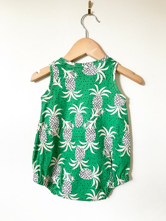 Pineapple clearance baby clothes