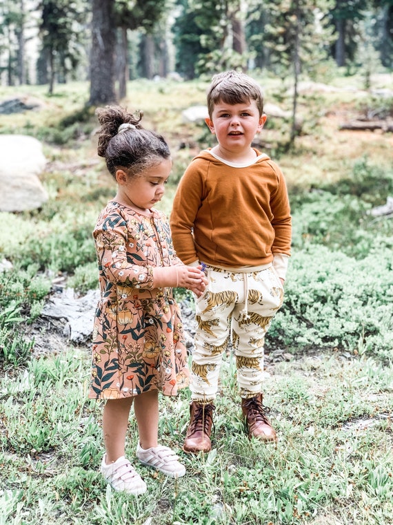 Organic boys pants sales