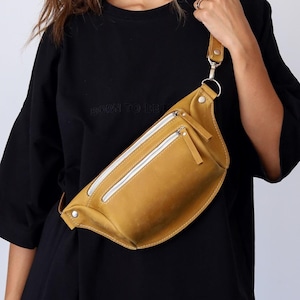 Leder Bauchtasche, Bauchtasche, Gürteltasche, Leder Gürteltasche, Leder Bauchtasche, Hüfttasche, Leder Hüfttasche