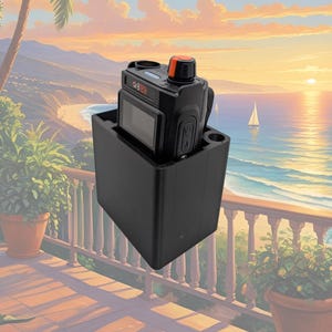 UV Pro Holder for 30 cal