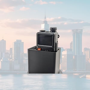 BaoFeng UV-5RM Holder for 30 cal