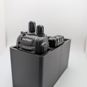 BaoFeng 888S Holder for 50 cal