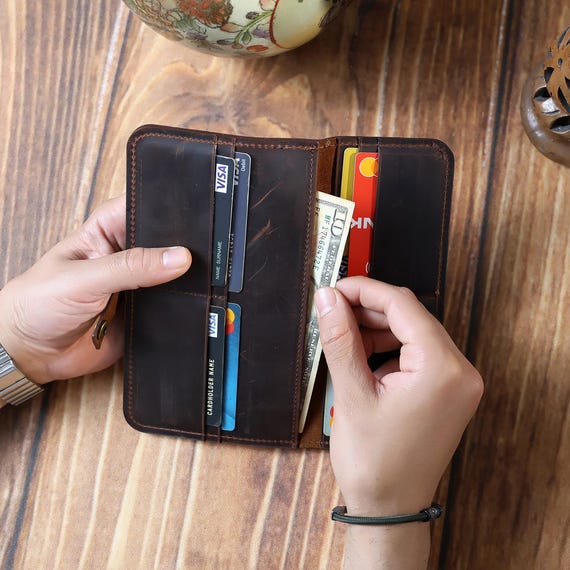 3 Best Personalized Leather Wallets for Men in 2026
