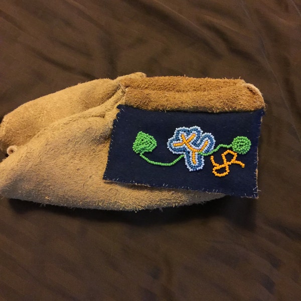 pointed toe moccasins