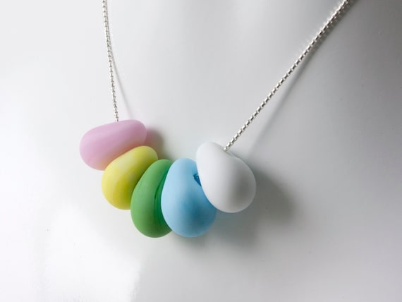 Easter Eggs Miniature Food Jewelry Clay Jewelry Easter Egg Charm