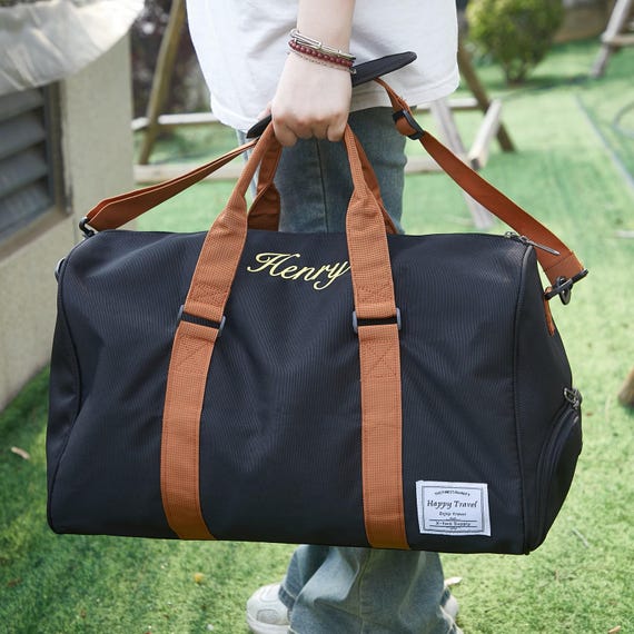 best men's travel bags 2019 Happy Best Weekender Best Men's Weekender Bags Of 2019 Duffle Carry All Bags