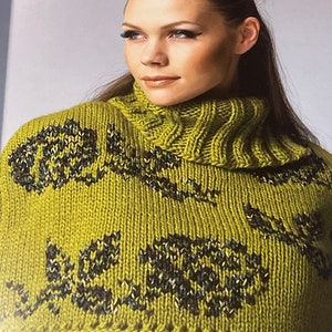 Gedifra Highlights 052 Knitting Pattern Book image 4