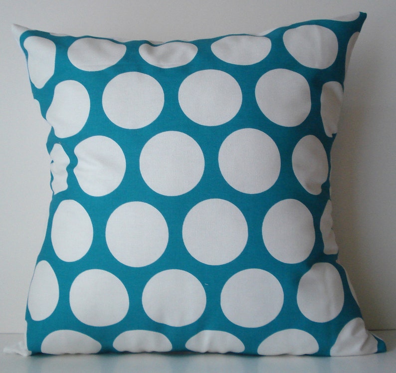 New 18x18 Inch Designer Handmade Pillow Case in Large White Etsy