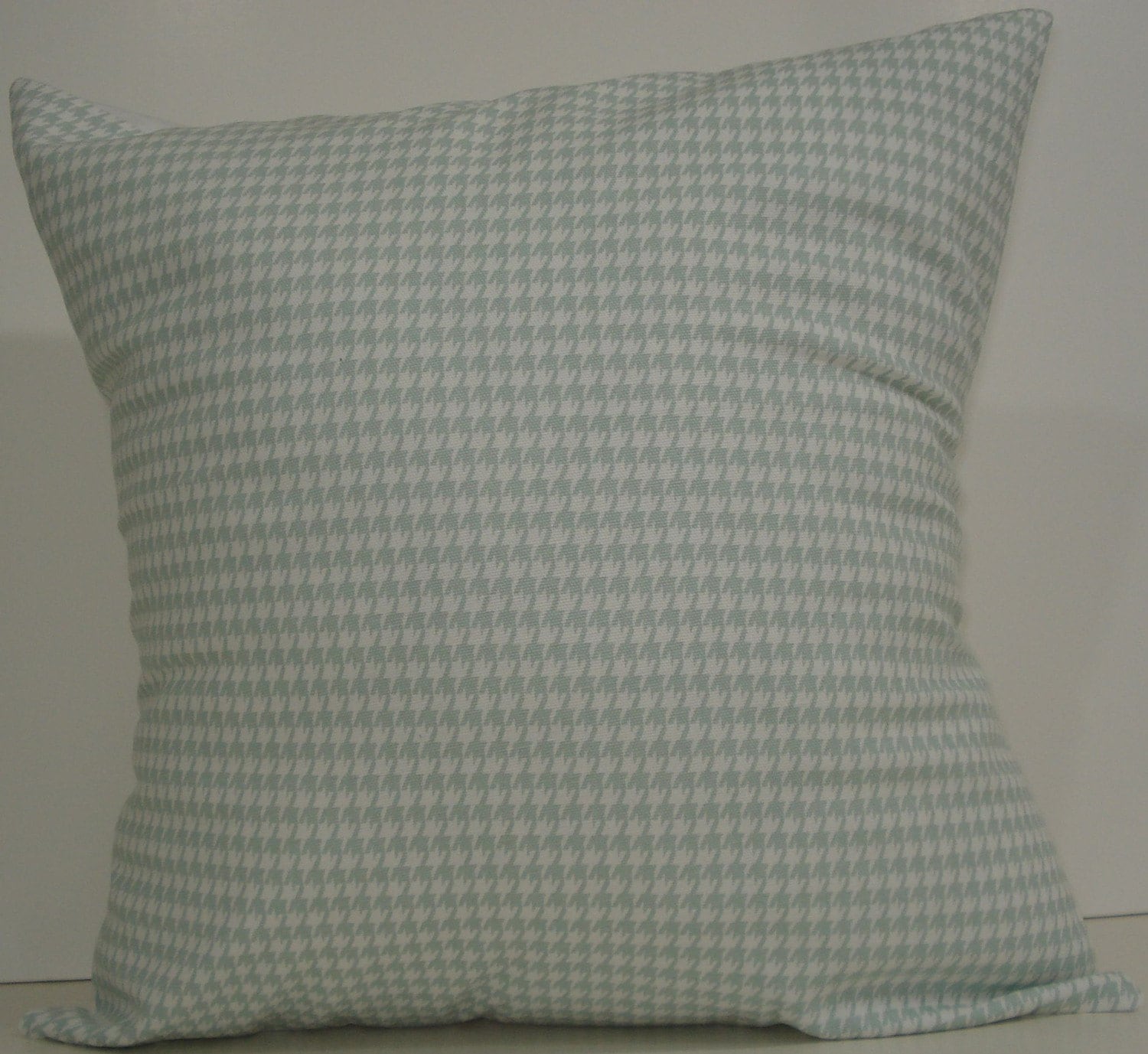 New 18x18 Inch Designer Handmade Pillow Cases in Pale Blue Etsy