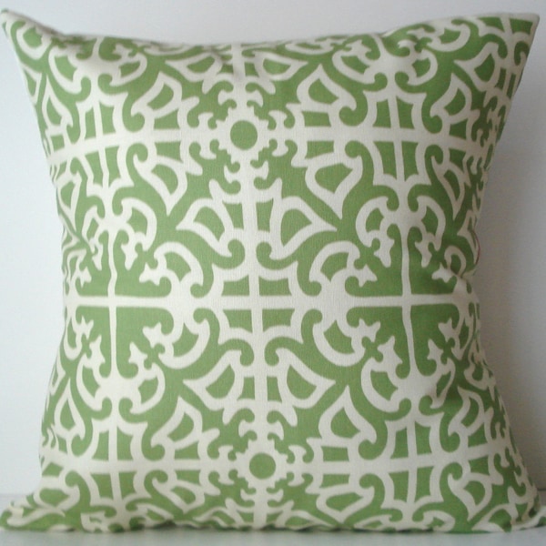 Trellis Pillow Cover Etsy