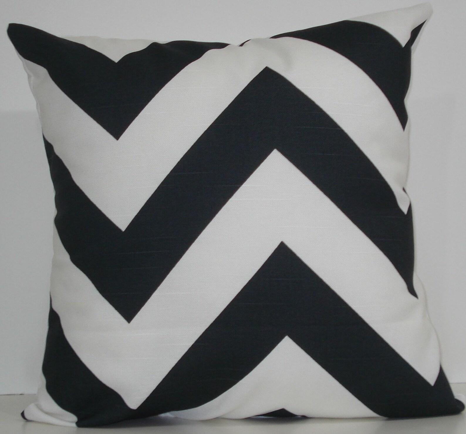 New 18x18 Inch Designer Handmade Pillow Case in Midnight Etsy