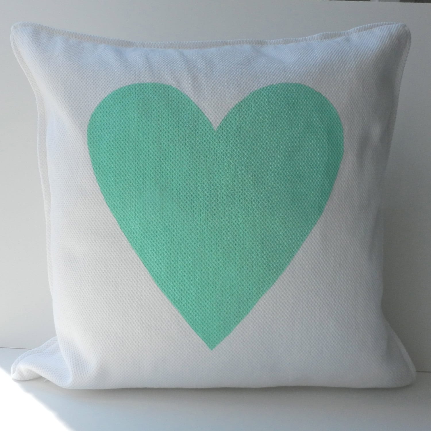 New 20x20 Inch Designer Handmade Pillow Case With Hand Painted Etsy
