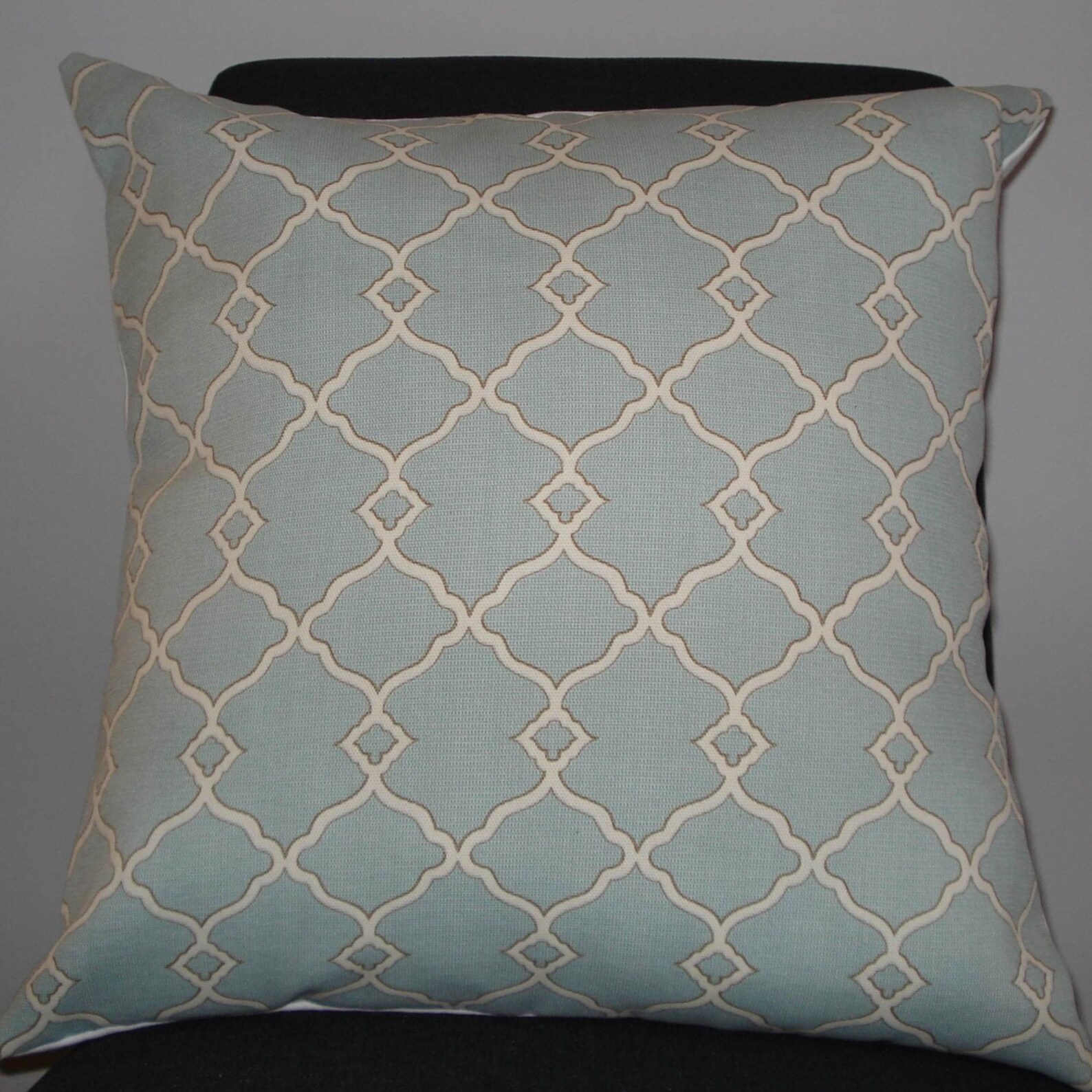 New 18x18 Inch Designer Handmade Pillow Case. Contemporary Designer