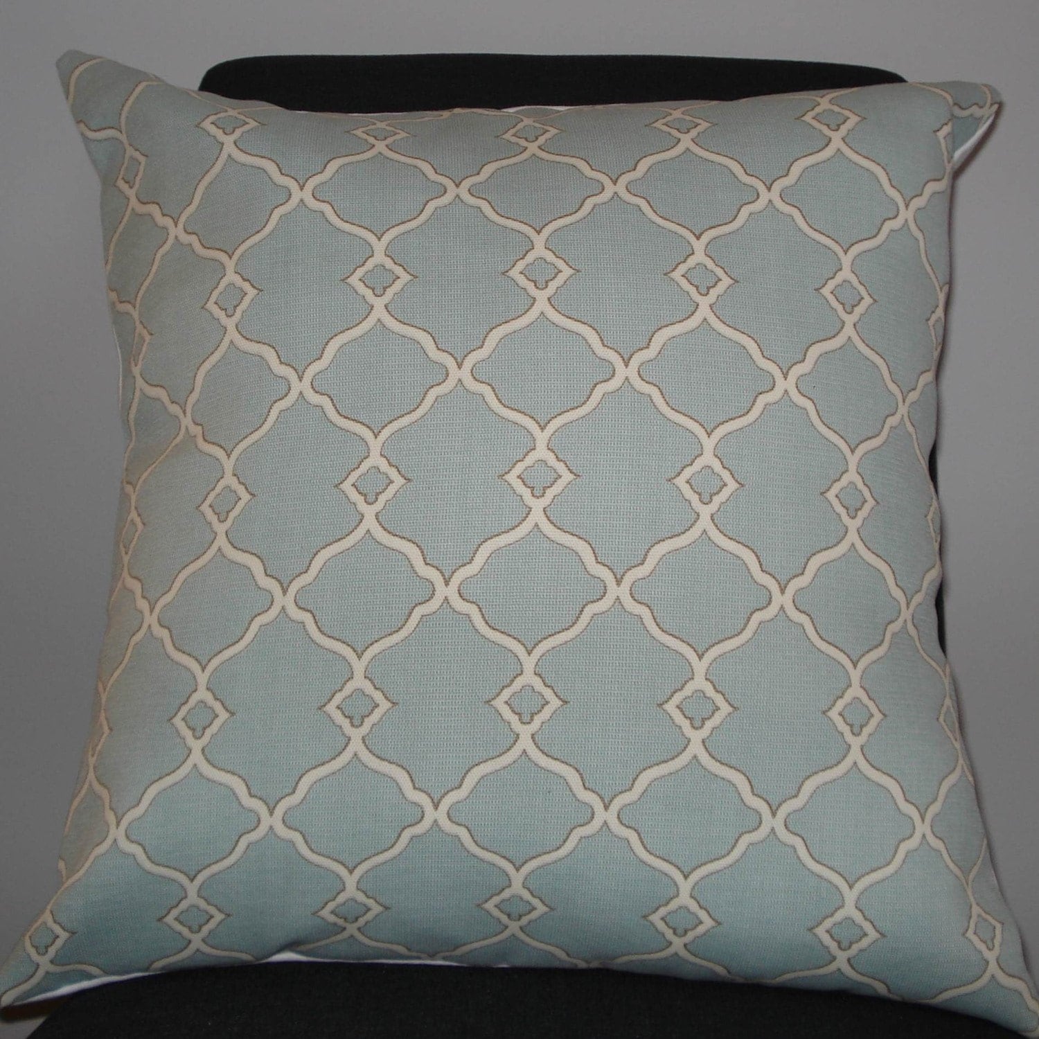 New 18x18 Inch Designer Handmade Pillow Case. Contemporary Designer