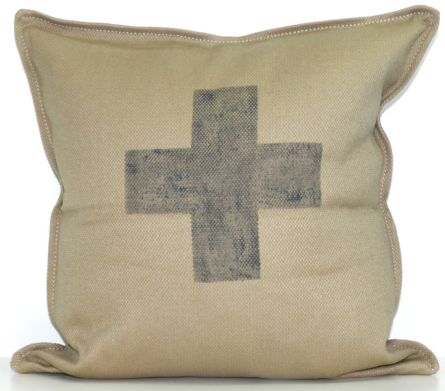 New 20x20 Inch Designer Handmade Pillow Case With Hand Painted Etsy