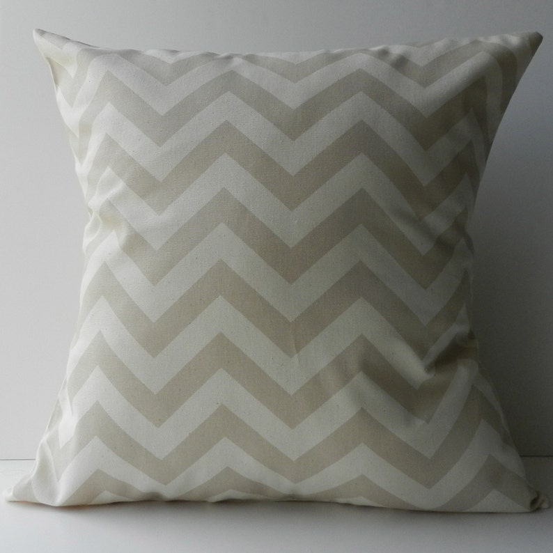 New 18x18 inch Designer Handmade Pillow Case in white on Etsy