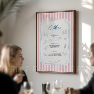 Christian Kitchen Decor Wall Art Biblical Kitchen Decor Faith Restaurant Design Scripture Dining Room Print Religious Cafe Poster Dorm E46