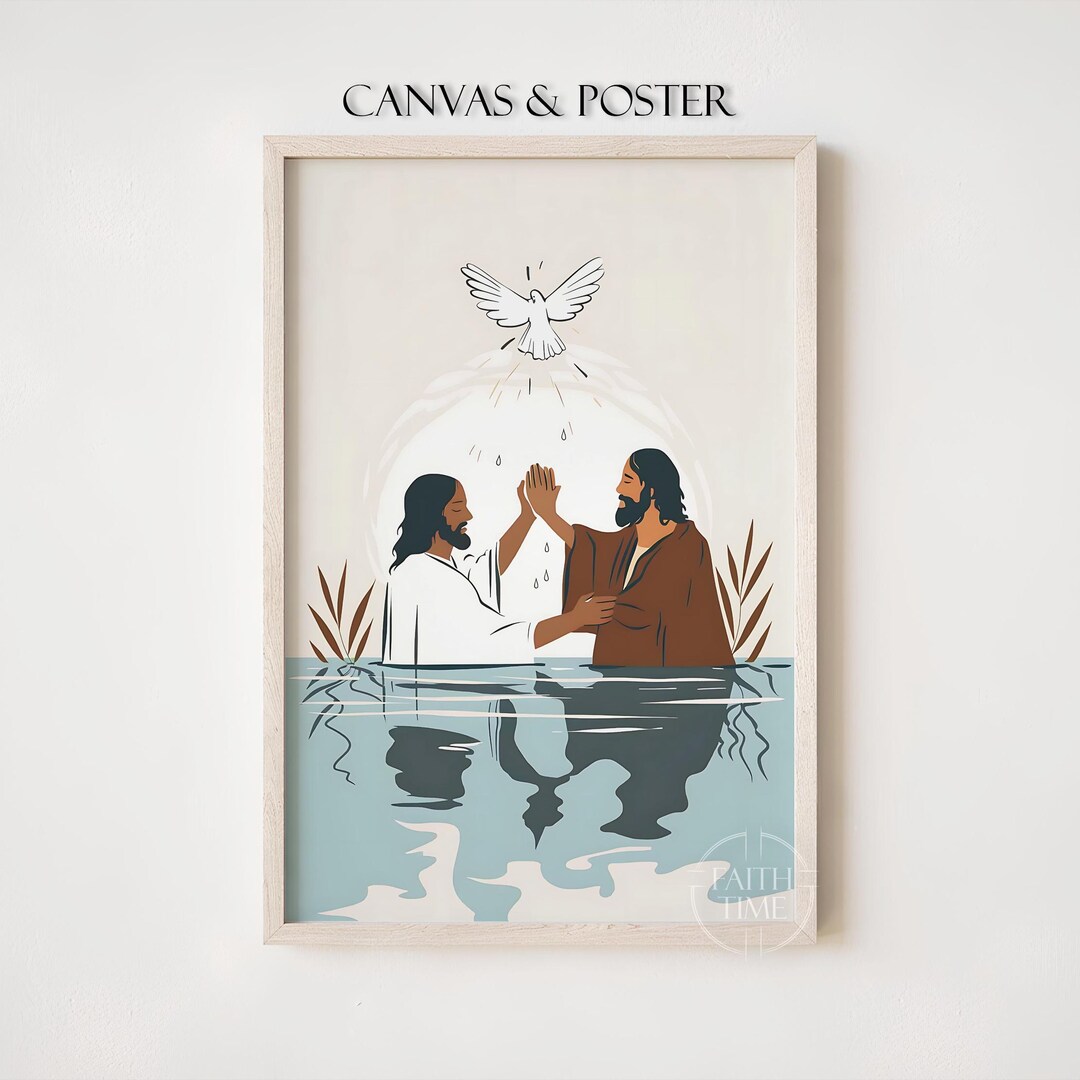 Baptism Of Christ Art Image Of Jesus Baptism Of Jesus Art Matthew 3 13 baptism-of-christ-art-image-of-jesus-baptism-of-jesus-art-matthew-3-13