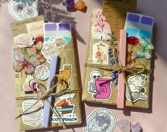 Mystery Book Blind Date: Bookish Gift Set