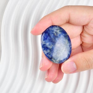 Black lapis stone best sale