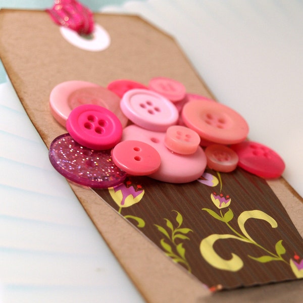 Cupcake Tag | Birthday Cupcake Tag