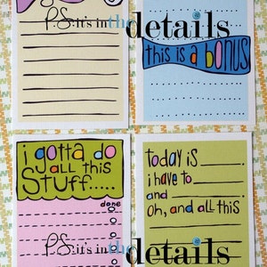 To Do Lists printable pdf Busy Bee image 5